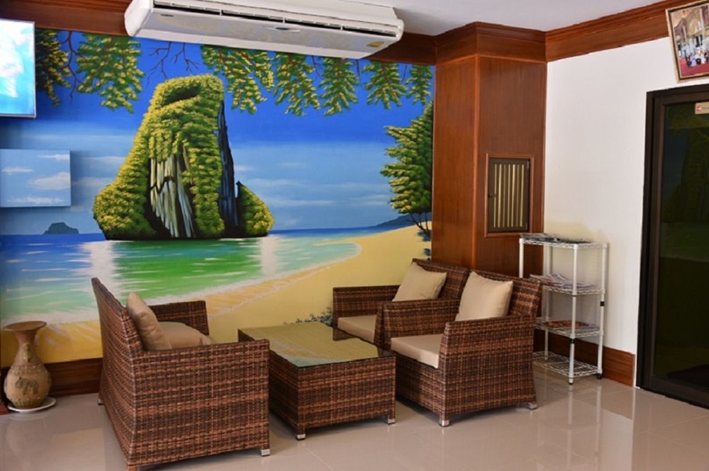 Rachada Place Krabi town Kültér fotó
