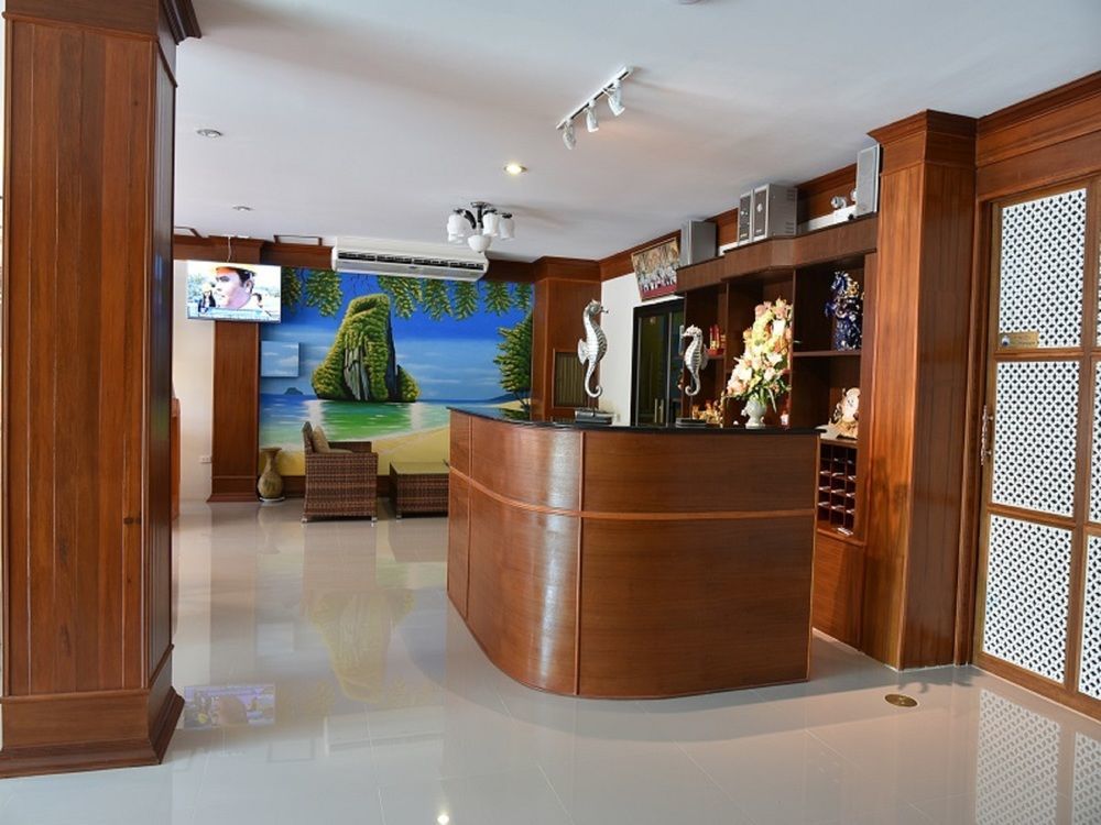 Rachada Place Krabi town Kültér fotó