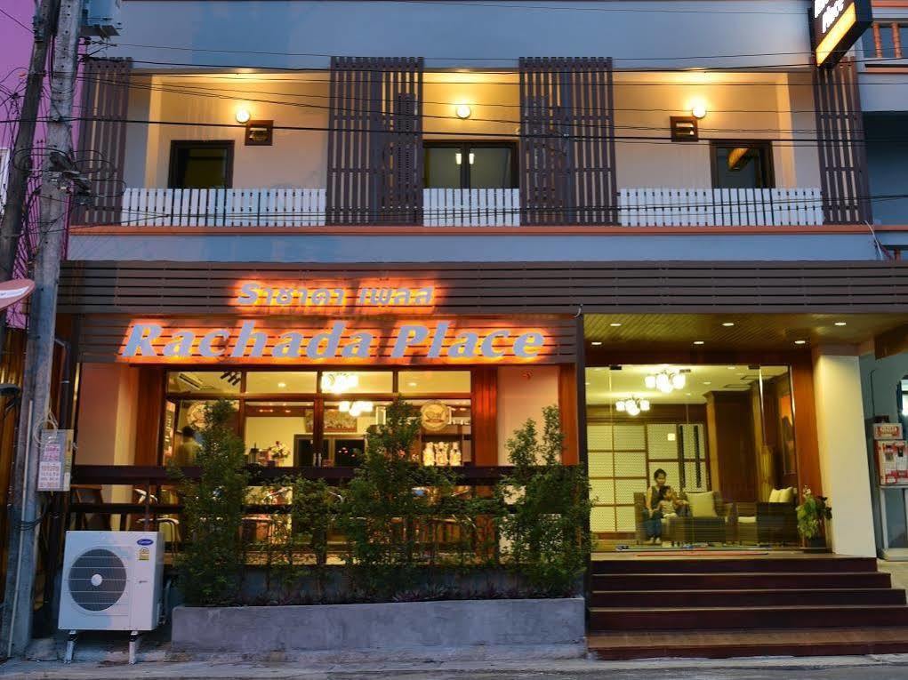 Rachada Place Krabi town Kültér fotó