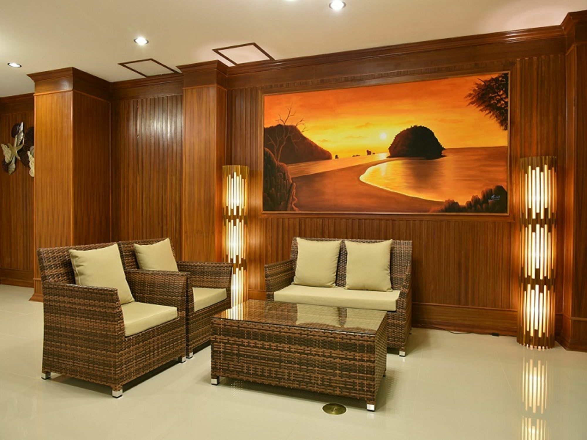 Rachada Place Krabi town Kültér fotó