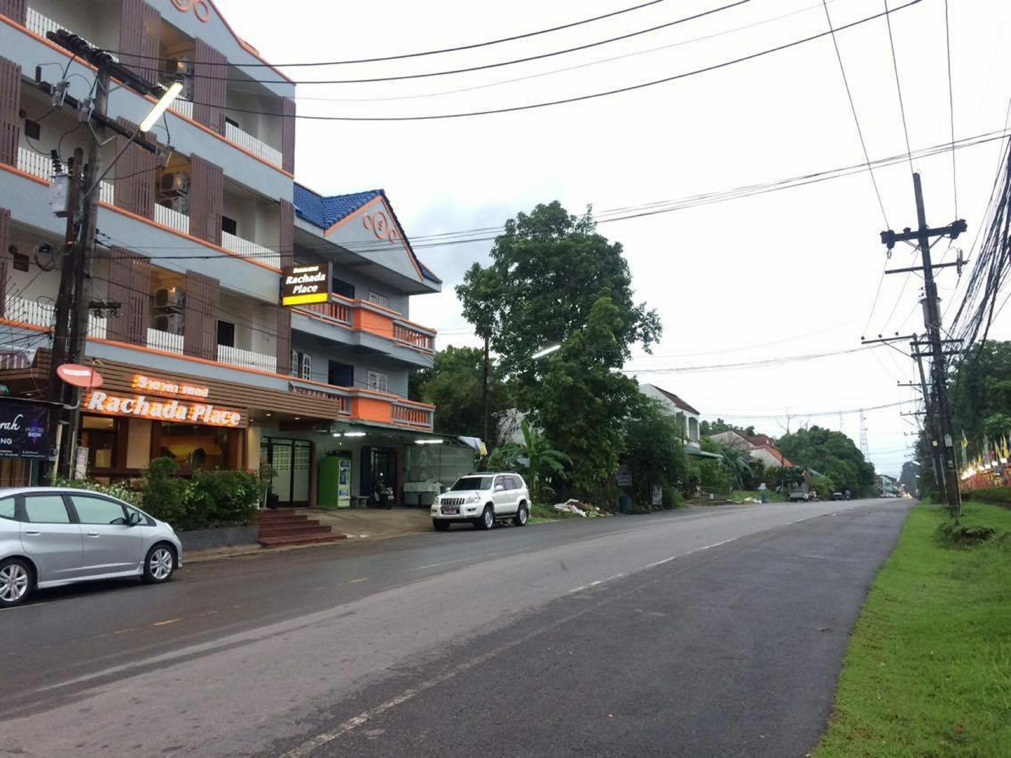 Rachada Place Krabi town Kültér fotó