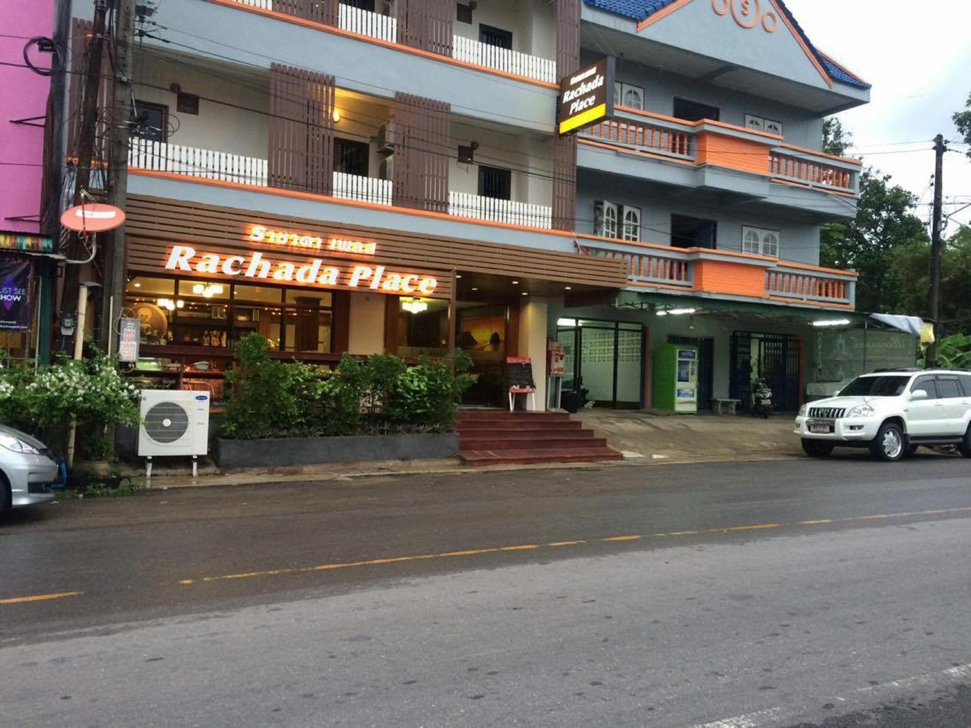 Rachada Place Krabi town Kültér fotó
