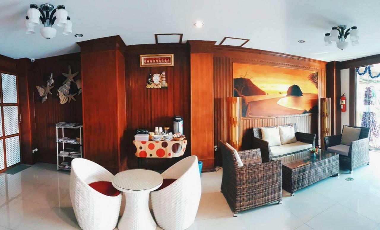 Rachada Place Krabi town Kültér fotó