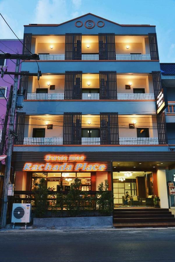Rachada Place Krabi town Kültér fotó
