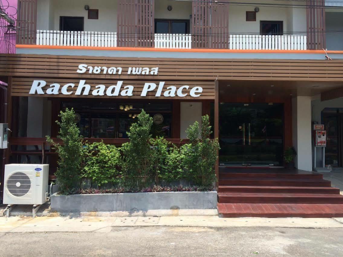 Rachada Place Krabi town Kültér fotó