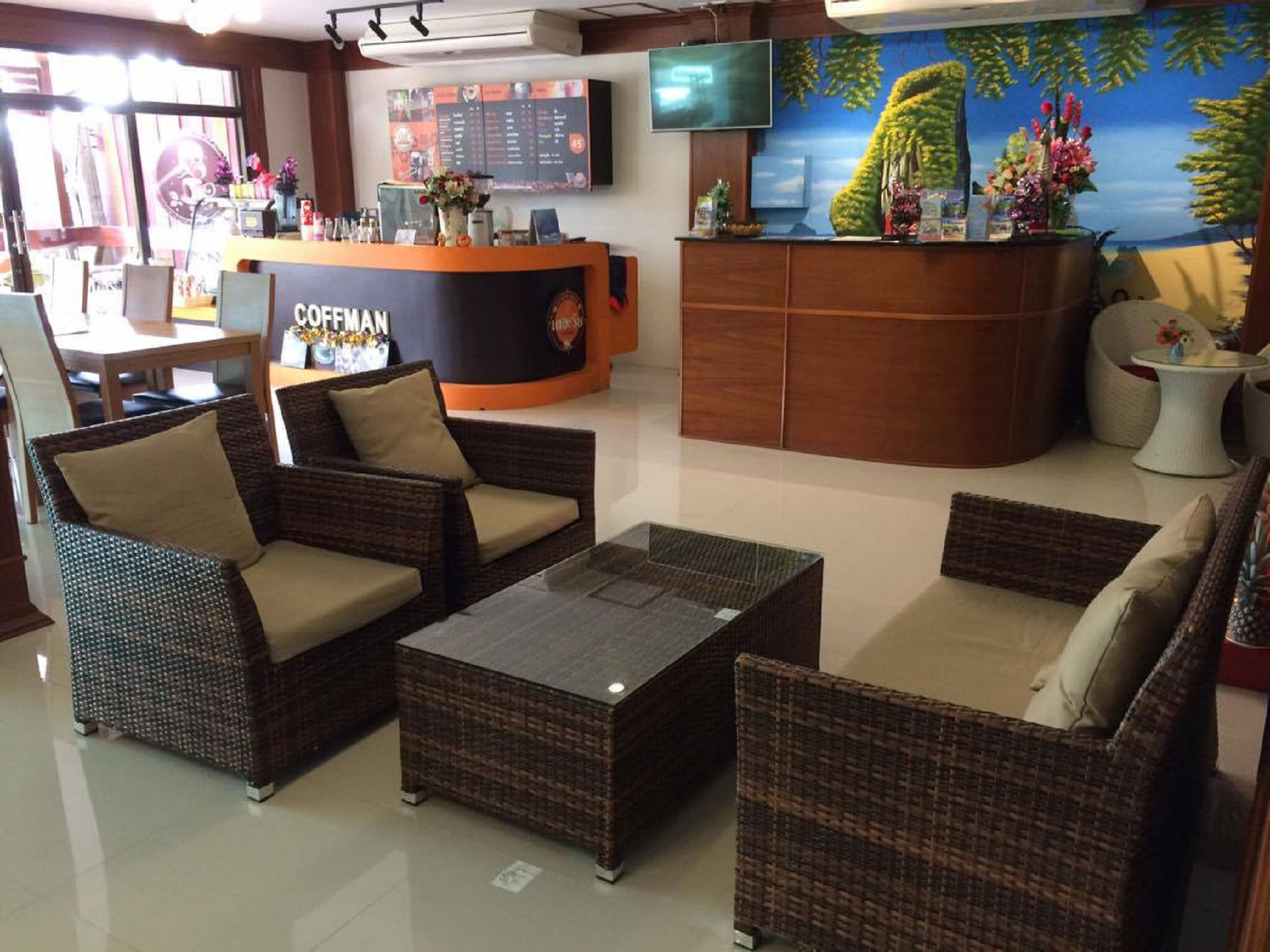 Rachada Place Krabi town Kültér fotó