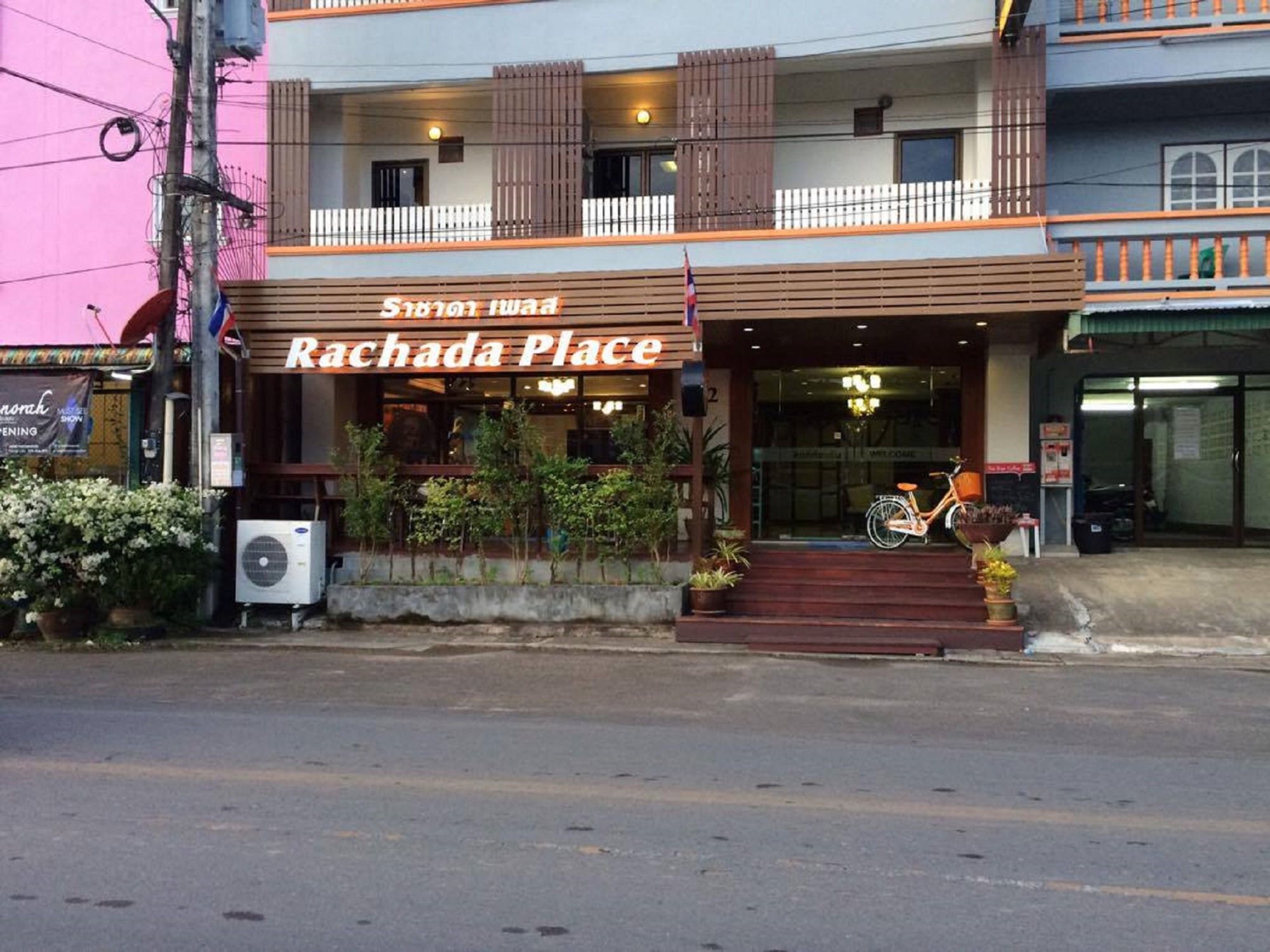 Rachada Place Krabi town Kültér fotó