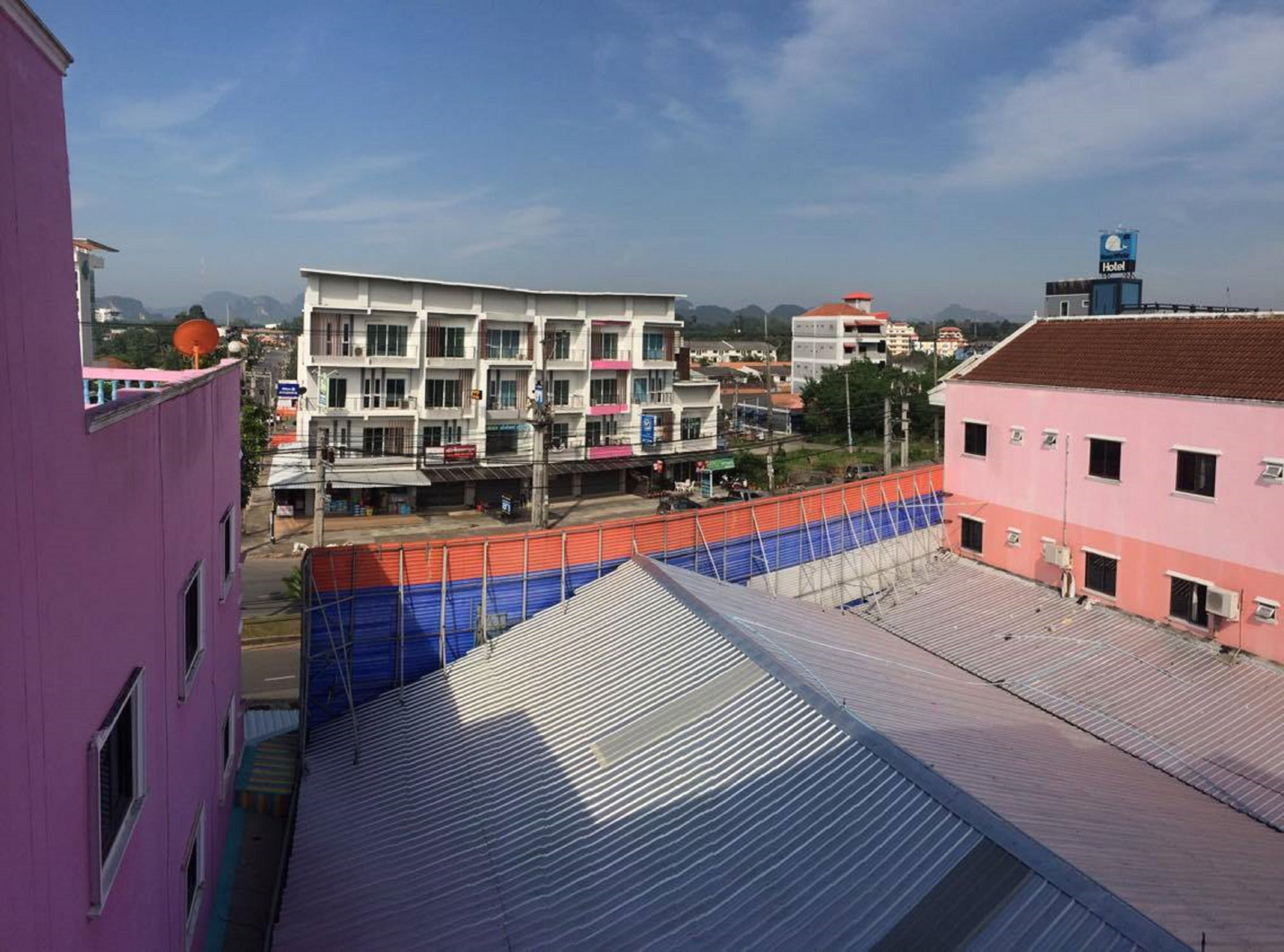 Rachada Place Krabi town Kültér fotó